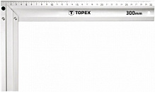 Угольник  Topex 300 мм 30C363