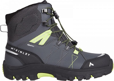 Черевики McKinley GOPOW AQX J 425398-902046 р.36 чорний