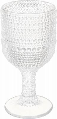 Чарка Fiora на ніжці Bubble Clear 50 мл 1 шт.