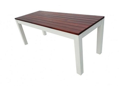 Стіл дерев’яний САД 200х80х80 80x200 см