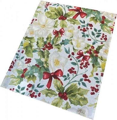 Серветка під тарілку Прованс Ягiдка 35x45 см