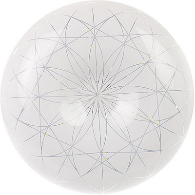 Світильник світлодіодний Bliss Light BL 10260 12 Вт з візерунком 59764