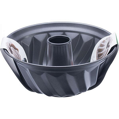 Форма для випікання кексу Flamberg кругла 24.5x10.5 см