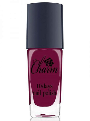 Лак для ногтей Colour Intense NP-801 Charm №064 темно-сиреневый 9,5 мл 
