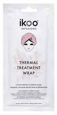 Маска для волос Ikoo Treatment Wrap 