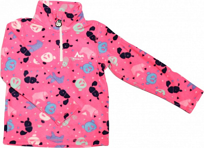 Джемпер McKinley Tibo II kds 408102-912395 р. 104 розовый