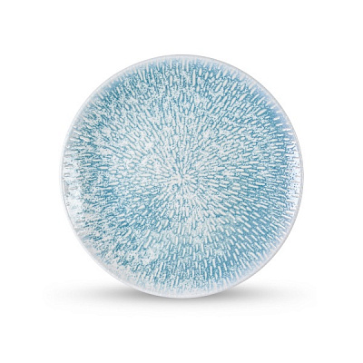 Блюдо Coral Blue Graphics 30 см WL-671607 / A Wilmax