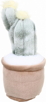 М'яка іграшка HW Planty Pals Сукулент Еспоста 12 см різнокольоровий DT250480