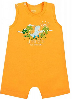 Пісочник GABBI PS-20-13-2 Технозавр р.74 гірчичний 12083