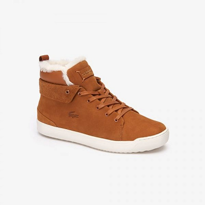 Черевики Lacoste EXPLORATEUR THERMO 738CFA00042C3 р. 4,5 коричневий