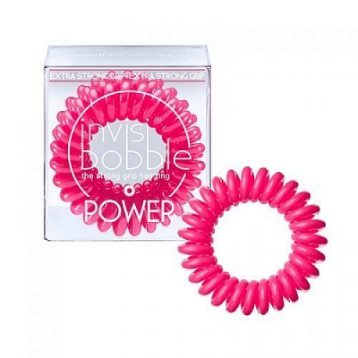 Резинка для волосся Invisibobble Power Pinking of you 3 шт.