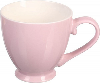 Чашка на ножке Nice Pink 400 мл Fiora