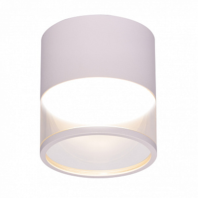 Светильник точечный LIGHT SET TYSA 8592 GX53 белый