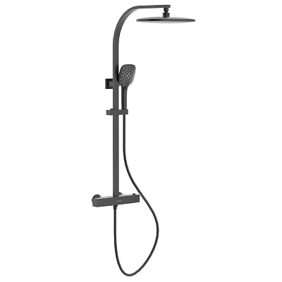 Душевая система VOLLE SISTEMA D (C, термостат для душа)), de la noche