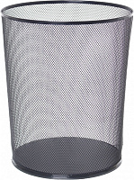 Корзина EFOR Metal 8000064173070 10 л черный 