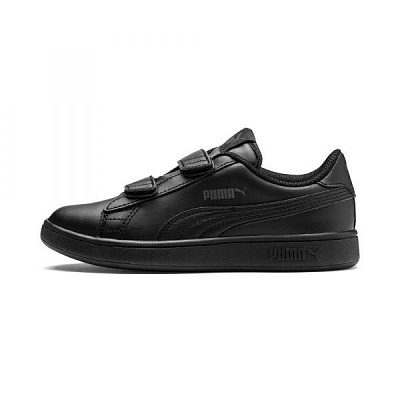 Кросівки Puma Smash v2 L V PS 36517301 р.1 чорний