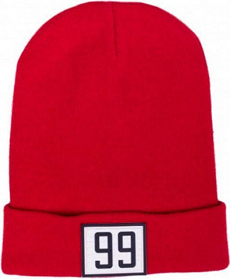 Шапка Gang р.54 червоний 19BG129-7-1850