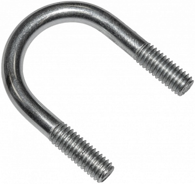 Хомут U-образный M 6x23, 1/2