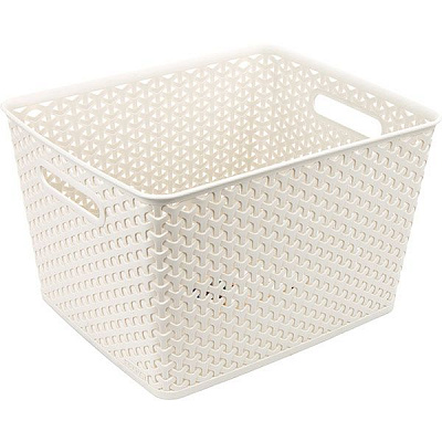 Кошик пластиковий Curver 196861 My Style L 220x296x355 мм