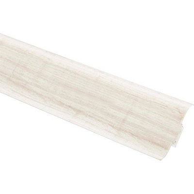 Плинтус Salag матовый SG 50 71 2500x56x18 мм дуб деревенский