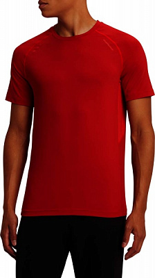 Футболка Energetics Felly IV M 417516-901277 р.XL красный