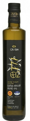 Масло оливковое Critida экстра вирджин Messara PDO 5203817101037 500 мл 