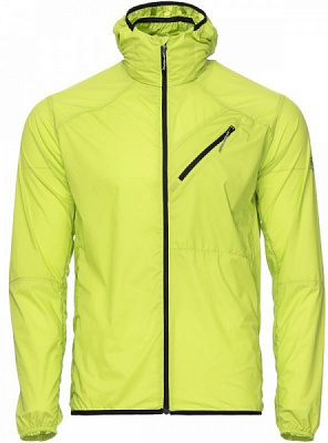 Ветровка Turbat TRB ISLAM.BFGN р.M зеленый