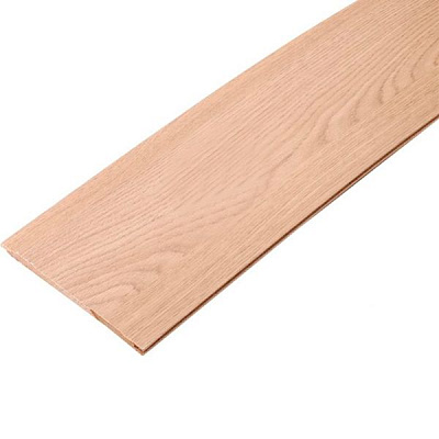 Вагонка ДВП (МДФ) ламинированная 2600x148x5,5 мм дуб сафари