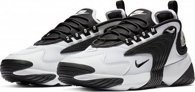 Кроссовки Nike NIKE ZOOM 2K AO0269-101 р.9 белый