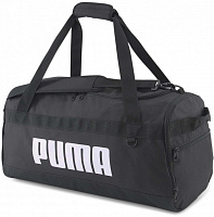 Спортивная сумка Puma CHALLENGER DUFFEL BAG M 07953101 58 л черный 