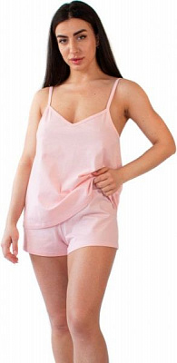 Комплект женский Flis clothes р. S розовый 