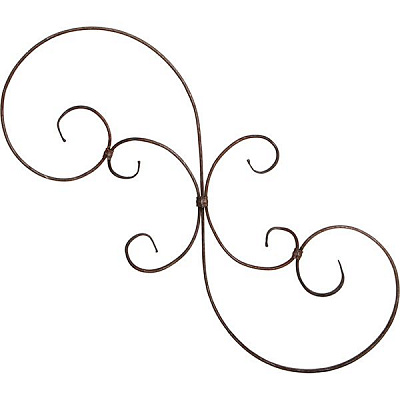 Стойка прямая 800х350 мм 21.116.01