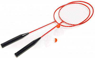 Набор для бадминтона UP! (Underprice) красный BDDUP-101 