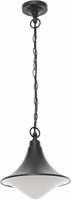 Светильник садовый Lamperia 8,5 Вт IP44 черный 