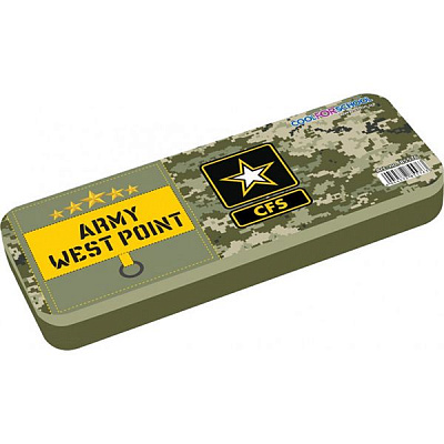 Пенал шкільний West Point CF85576 Cool For School зелений