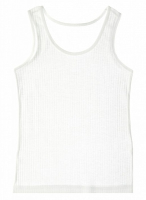 Майка дитяча для дівчинки Donella 49773 р.122 білий