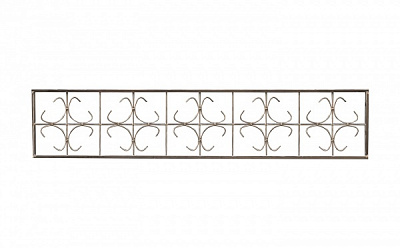 Секція огорожі Укрітарм Ностальгія-2 500х2500 мм