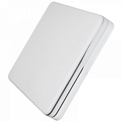 Світильник світлодіодний Hopfen Silver Ring LED 50S 50W 50 Вт білий 4200 К LED 50S Silver Ring