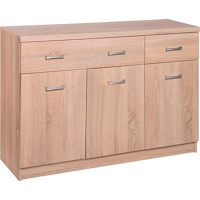 Комод VMV Holding Top Mix KOM 3D2S дуб сонома 