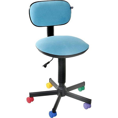 Крісло Nowy Styl BAMBO GTS (CH) AB-31 блакитний