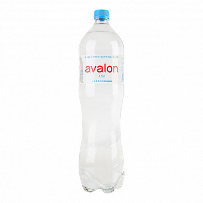 Вода Avalon негазированная 1,5 л