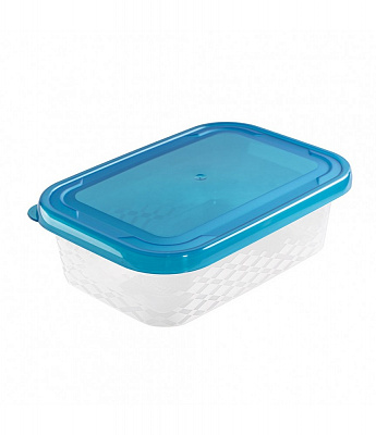 Емкость BranQ прямоугольная BLUE BOX 1л