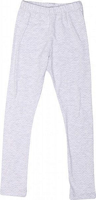 Брюки Фламинго р.128 серый 921-416 