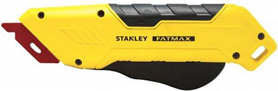 Ніж Stanley з висувним трапецієподібним лезом FatMax Box 160 мм FMHT10362-0