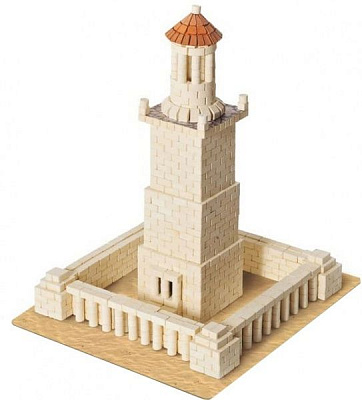 Конструктор Гравік Александрийский маяк