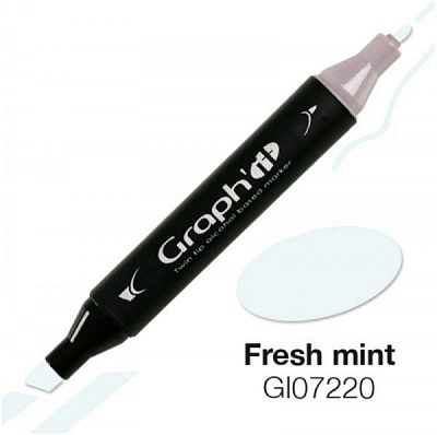 Маркер Graph'it GI07220 свежая мята 