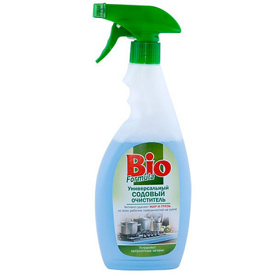 Очиститель универсальный BIO Formula 500 мл