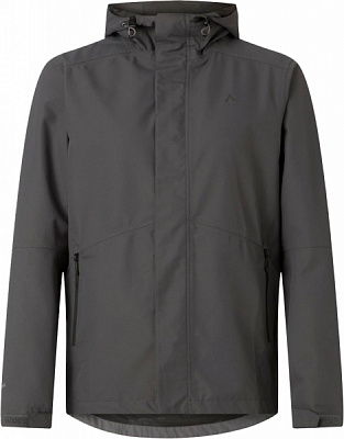 Куртка McKinley Terang Shell II ux 280751-902046 р.M серый