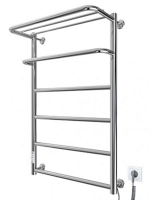 Полотенцесушитель электрический Mario Hotel-I 800x530/240 TR KT