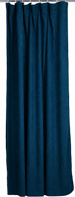 Штора Bona 200х280 см бирюзовый La Nuit